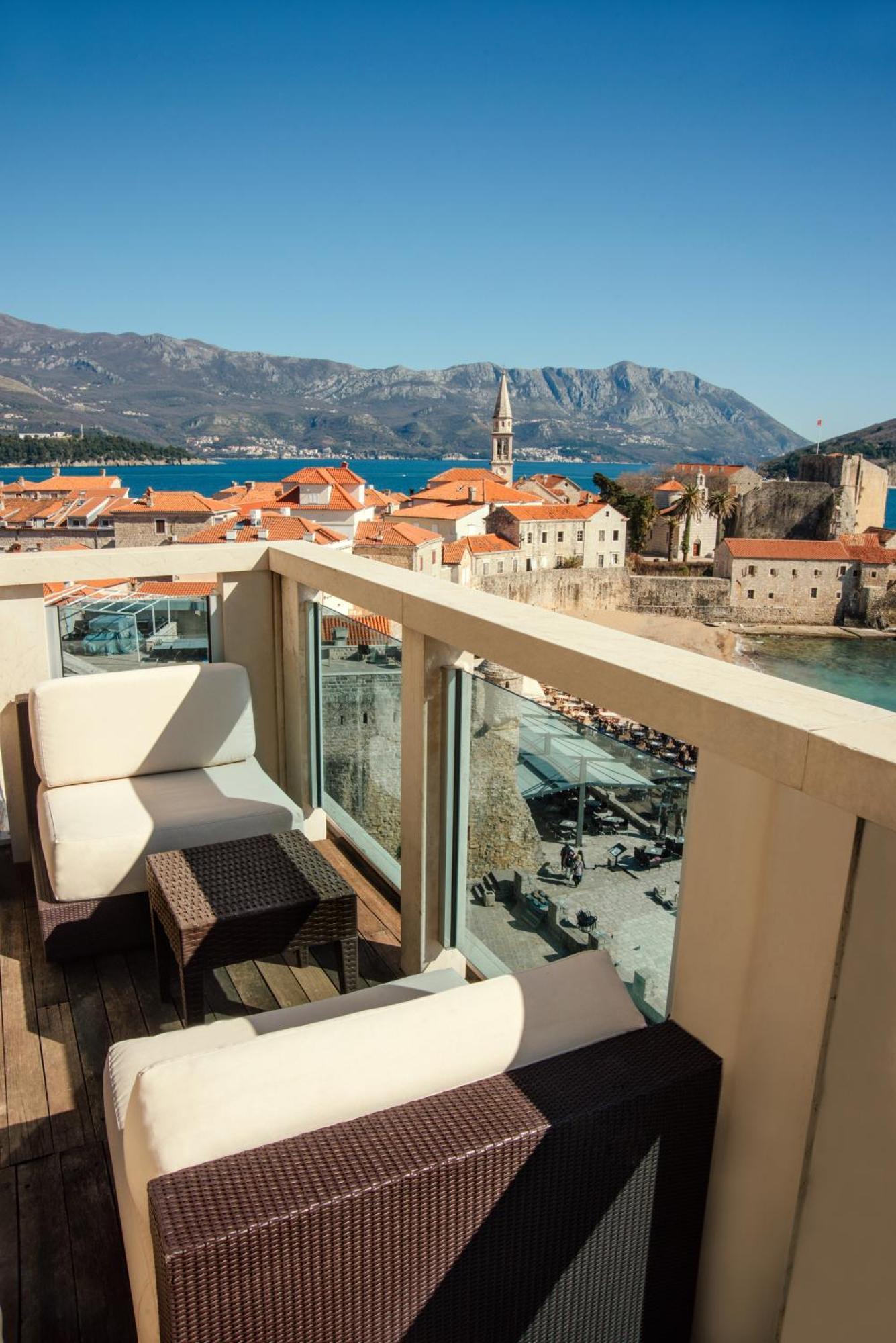 Avala & Hotel Budva